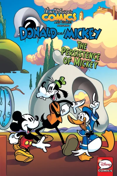 Donald and Mickey: The Persistence of Mickey (2017) - Series 