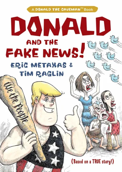 Donald and the Fake News! (2020) - Series 