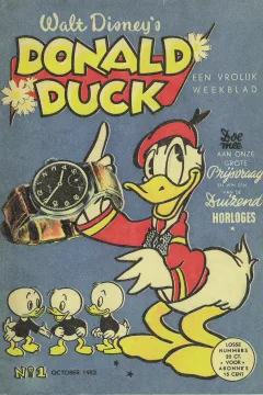 Donald Duck
