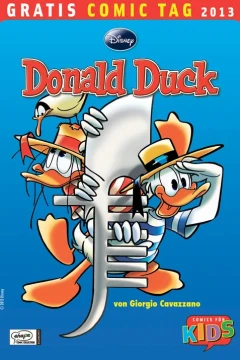Donald Duck