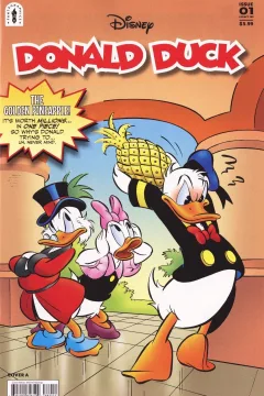 Donald Duck