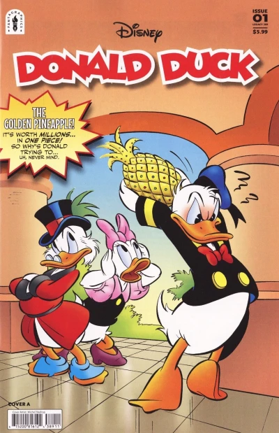 Donald Duck (2025) - Series 