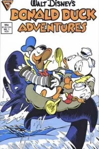 Donald Duck Adventures