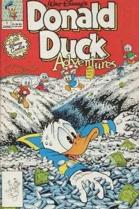 Donald Duck Adventures