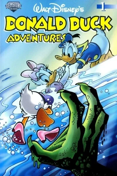 Donald Duck Adventures (2003) - Series 