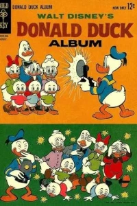 Donald Duck Album