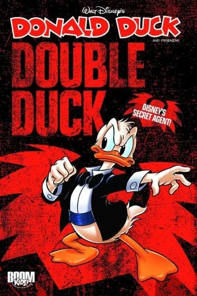 Donald Duck and Friends: Double Duck (Hardcover, 2010) - Series 