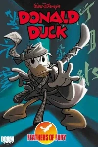 Donald Duck and Friends: Feathers Of Fury
