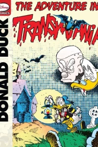 Donald Duck and the Adventure in Transylvania