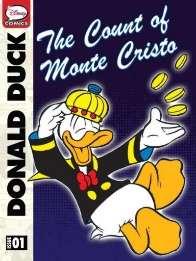 Donald Duck and the Count of Monte Cristo (2013) - Series 