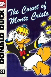 Donald Duck and the Count of Monte Cristo