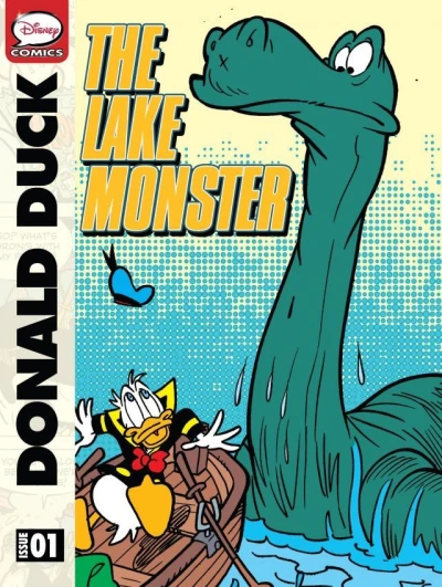 Donald Duck and the Lake Monster (2013) - Series 