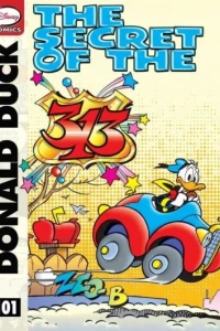 Donald Duck and The Secret of the 313