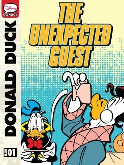 Donald Duck and the Unexpected Guest (2013) - Series 