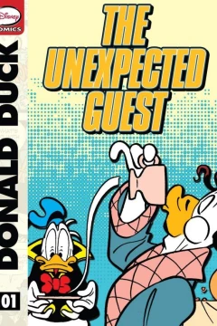 Donald Duck and the Unexpected Guest
