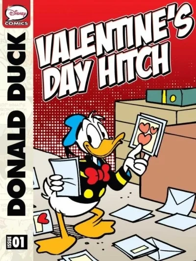 Donald Duck and the Valentine's Day Hitch (2013) - Series 