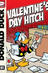Donald Duck and the Valentine's Day Hitch