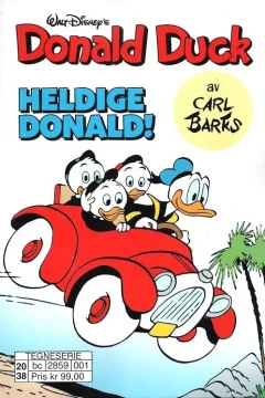 Donald Duck av Carl Barks