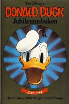 Donald Duck bøker