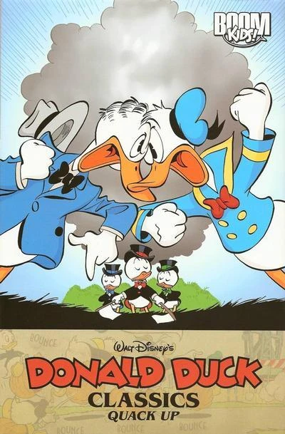 Donald Duck Classics (2010) - Series 