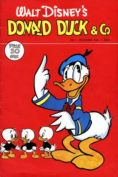 Donald Duck & Co (1948) - Series 