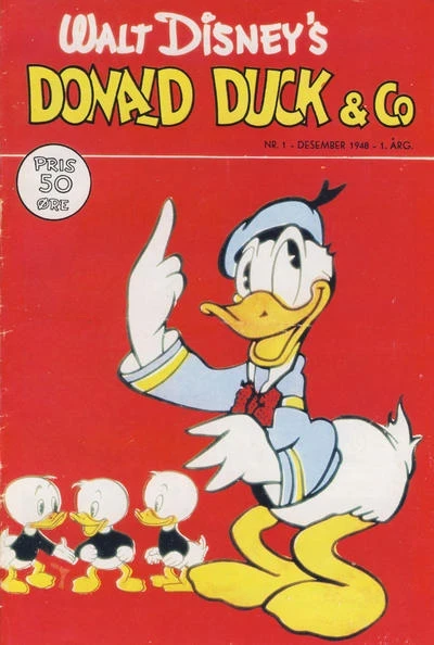 Donald Duck & Co (1988) - Series 