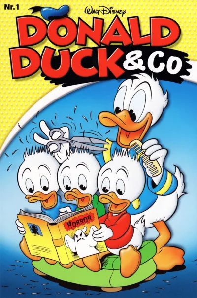 Donald Duck & Co (2010) - Series 