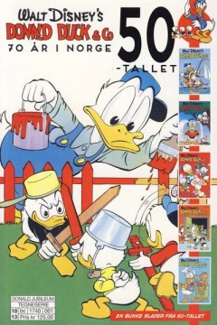 Donald Duck & Co 70 år i Norge