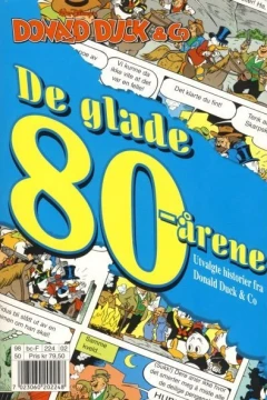 Donald Duck & Co De glade 80-årene