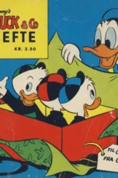 Donald Duck & Co julehefte