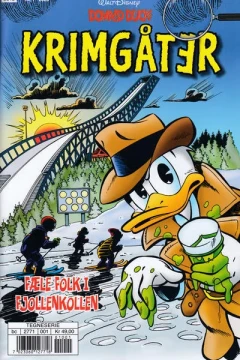 Donald Duck & Co Krimgåter