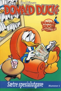 Donald Duck & Co Sætre spesialutgave