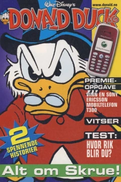 Donald Duck & Co, spesialhefte