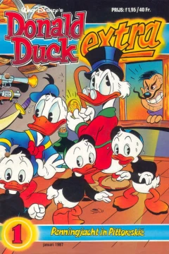 Donald Duck Extra