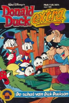 Donald Duck Extra