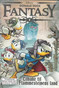Donald Duck Fantasy