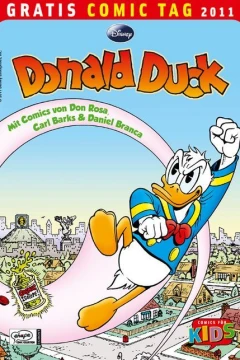 Donald Duck: Gratis Comic Tag 2011