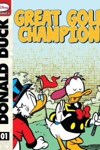 Donald Duck: Great Golf Champion