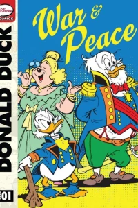Donald Duck in War and Peace