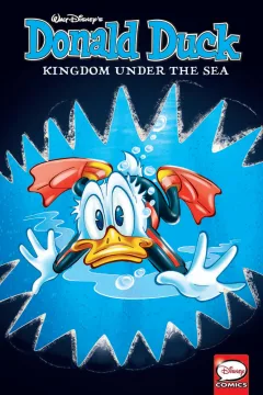Donald Duck: Kingdom Under the Sea