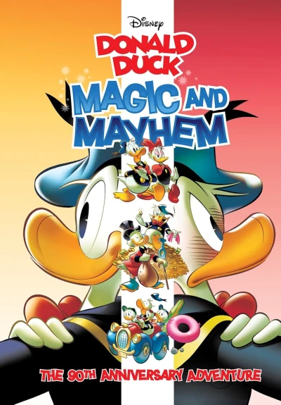 Donald Duck: Magic and Mayhem (2025) - Series 