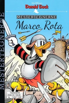 Donald Duck Mestertegnerne