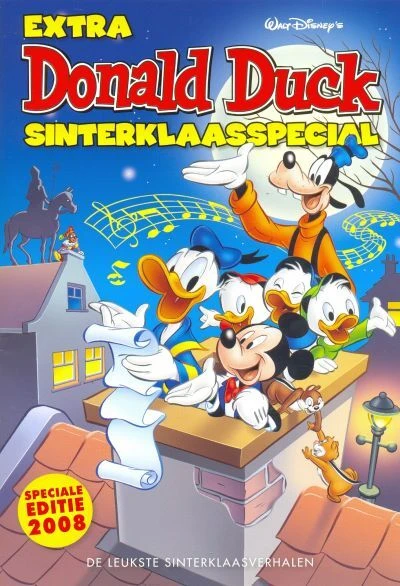 Donald Duck Sinterklaasspecial (2008) - Series 