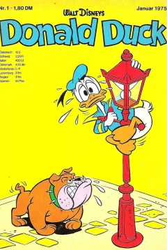 Donald Duck Taschenbuch