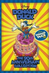 Donald Duck: The 90th Anniversary Collection