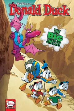Donald Duck: The Big Sneeze