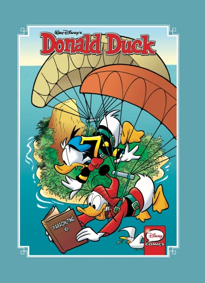 Donald Duck: Timeless Tales (Hardcover, 2016) - Series 
