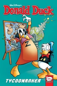 Donald Duck: Tycoonraker