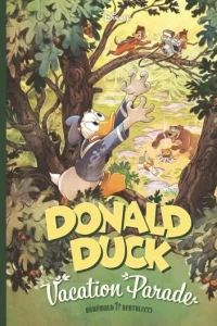 Donald Duck: Vacation Parade