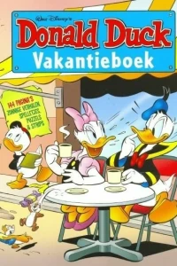 Donald Duck Vakantieboek